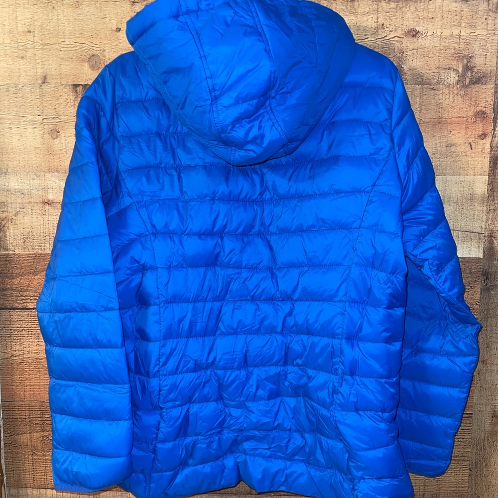 Nwt St John's Bay Packable Puffer Jacket - Picture 5 of 6